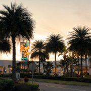 Our Florida Family Christmas - Universal's Cabana Bay Beach Resort