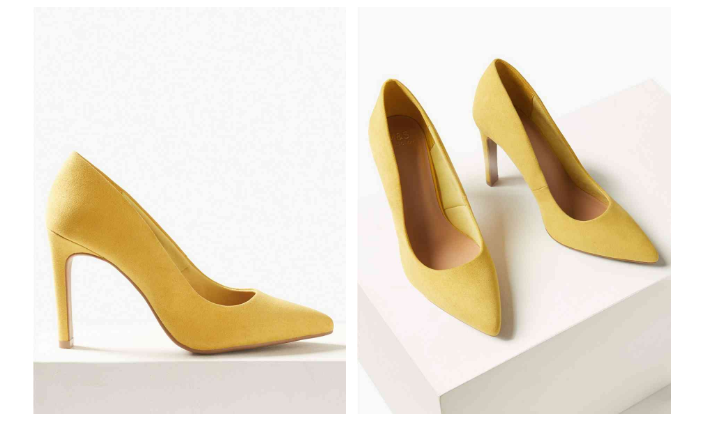 new M&S vegan footwear