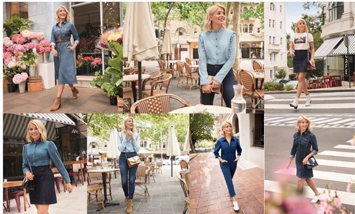 Holly's Must-Haves - The Denim Edit for M&S
