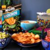 Mexican movie night - with chips and dips!