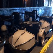 Five things I learned when I rode Hagrid's Magical Creatures Motorbike Adventure