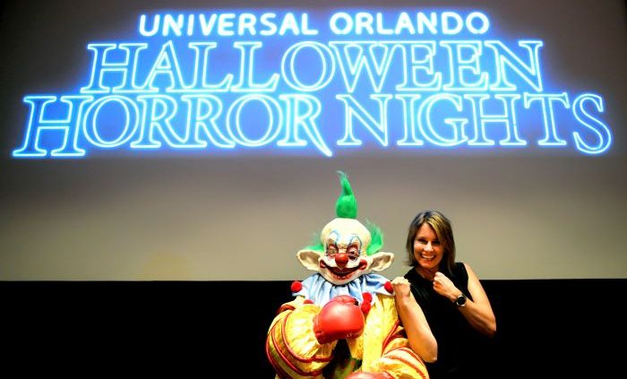 Halloween Horror Nights 2019 houses