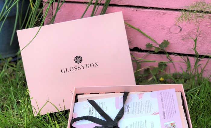 What's in July's Glossybox?