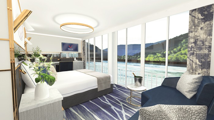 A look at TUI's new river cruises