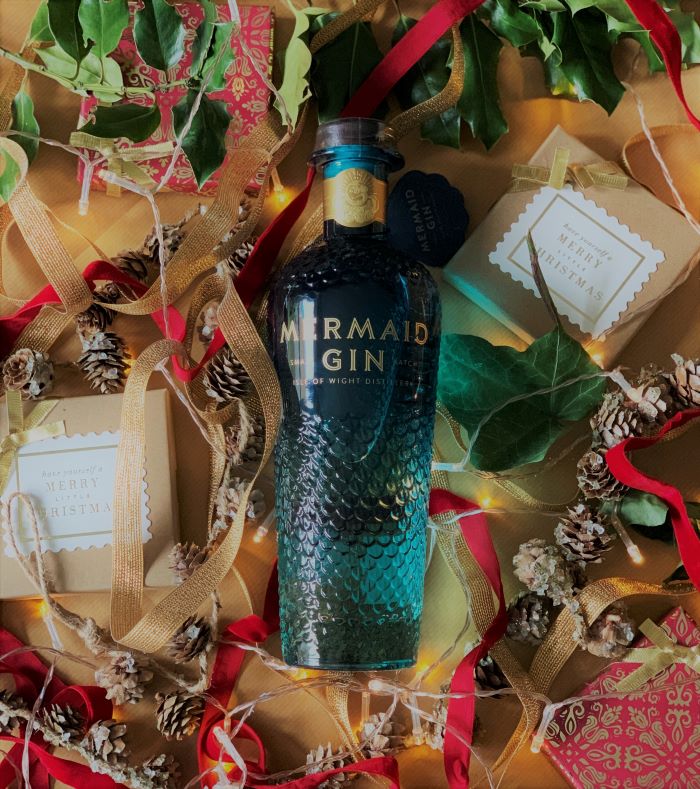 Mermaid Gin
