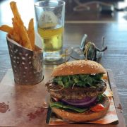 Vegetarian and vegan dining options at Universal Orlando Resort, Florida