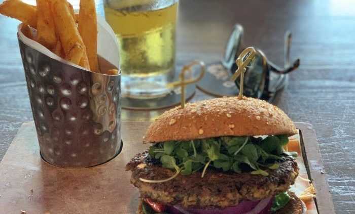 Vegetarian and vegan dining options at Universal Orlando Resort, Florida