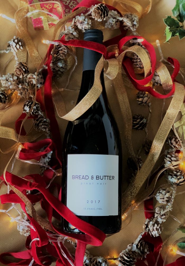 Bread & Butter Pinot Noir