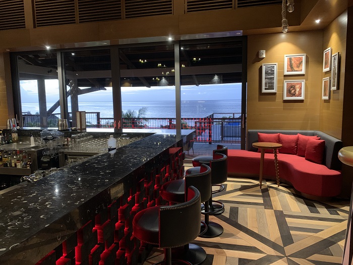Rumfire at Cabrits Resort & Spa Kempinski
