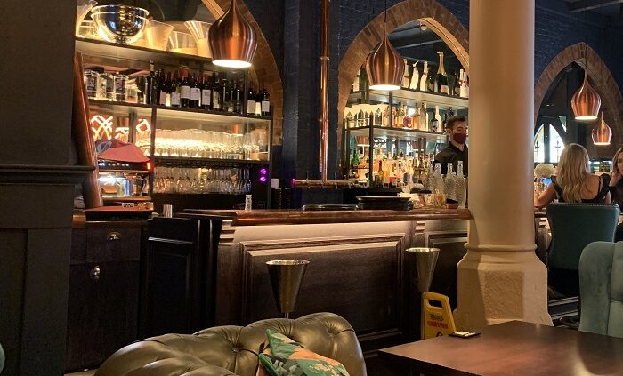 Copper House Bar is back